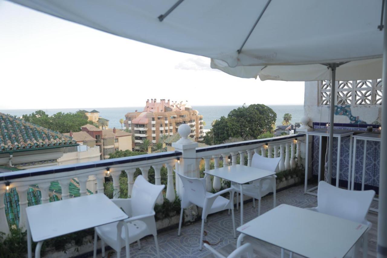 Terraza Del Limonar Hostel Malaga Exterior photo